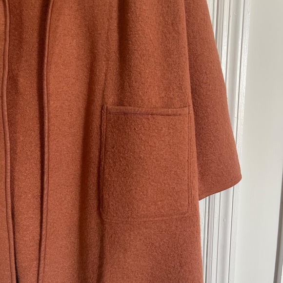 Madewell | Courton Sweater Coat - Picture 5 of 8